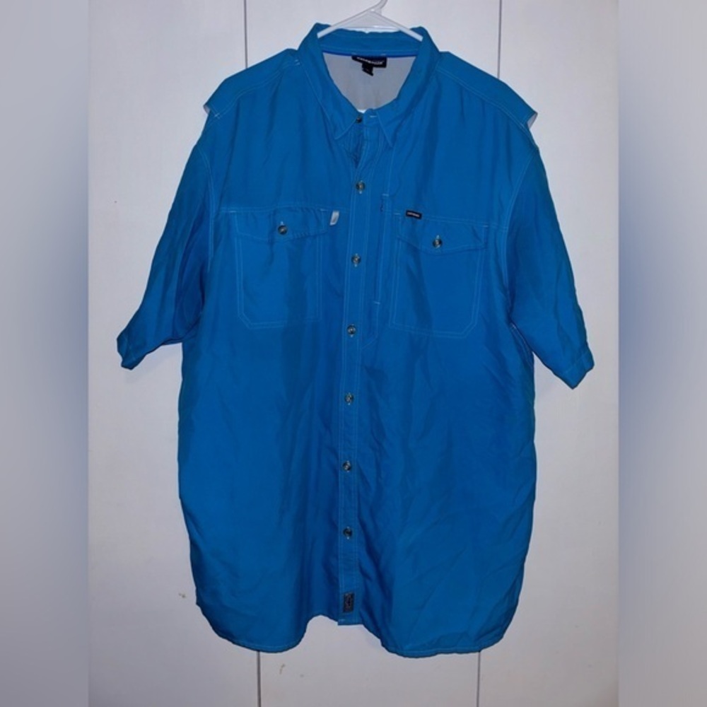 Patagonia button down!!